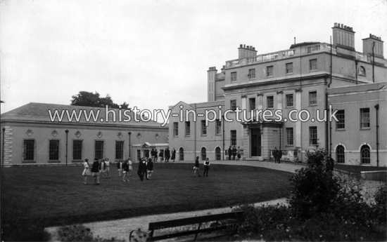 County High School for Girls, Woodford Green Essex. c.1930's